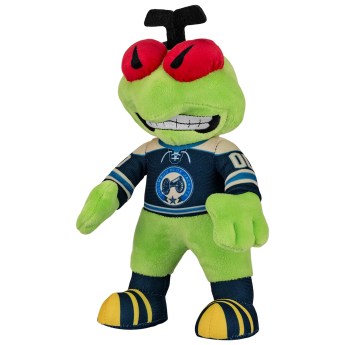Columbus Blue Jackets плюшен талисман Stinger #00 3rd Jersey