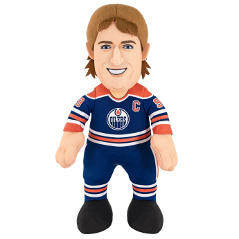 Edmonton Oilers плюшен играч Wayne Gretzky #99