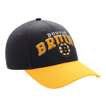 Boston Bruins баскетболна шапка с козирка Crown Pleaser
