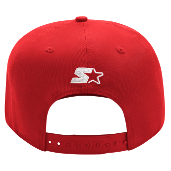 Calgary Flames шапка с козирка flat Big Fan