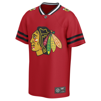 Chicago Blackhawks хокейна фланелка Core Foundation Jersey