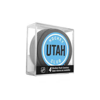 Utah Hockey Club шайба Coaster