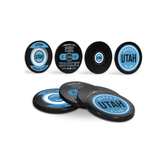 Utah Hockey Club шайба Coaster