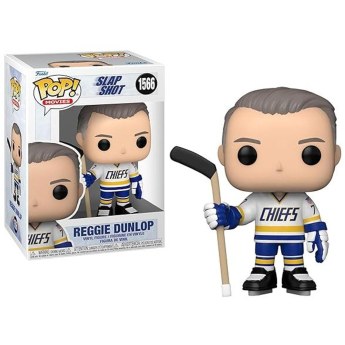 Buffalo Sabres фигурка POP! Reggie Dunlop #7