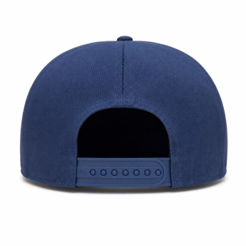 New York Rangers баскетболна шапка с козирка Hitch blue