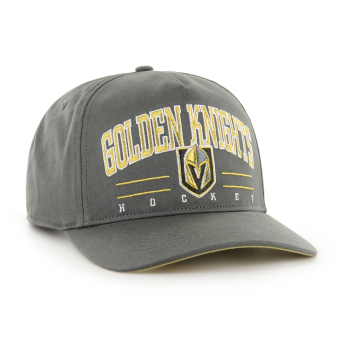 Vegas Golden Knights баскетболна шапка с козирка Roscoe Hitch