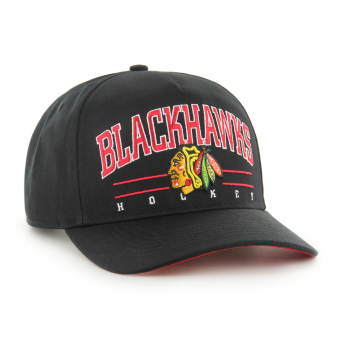 Chicago Blackhawks баскетболна шапка с козирка Roscoe Hitch