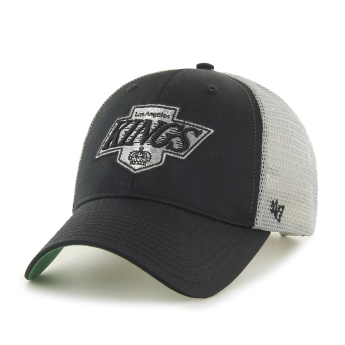 Los Angeles Kings баскетболна шапка с козирка Branson MVP