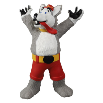 Calgary Flames фигурка Harvey Mascot