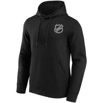 NHL продукти мъжки суитшърт с качулка NHL All Team Graphic Hoodie Black