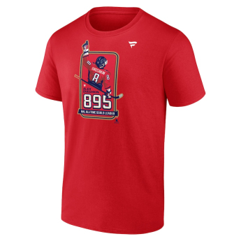 Washington Capitals мъжка тениска Alex Ovechkin #8 Washington Capitals The GR8 Chase Locker Room