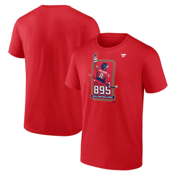 Washington Capitals мъжка тениска Alex Ovechkin #8 Washington Capitals The GR8 Chase Locker Room