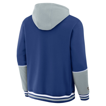 Toronto Maple Leafs мъжки суитшърт с качулка Foundation multi