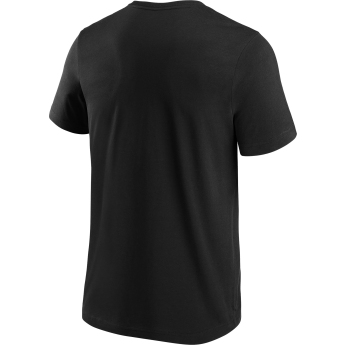 Vegas Golden Knights мъжка тениска Primary Logo Graphic black