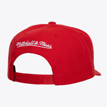 Calgary Flames шапка с козирка flat Team Ground 2.0 Pro Snapback