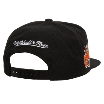 Boston Bruins шапка с козирка flat Conference Patch Snapback