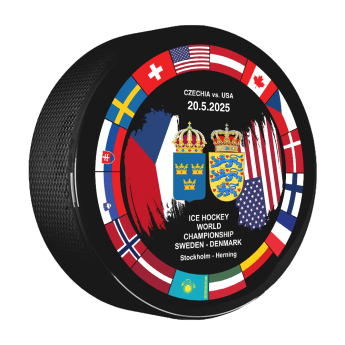 Отбори по хокей шайба Ice Hockey World Championship Sweden | Denmark MS 2025 Dueling 20.05.2025 Czechia vs. USA