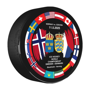 Отбори по хокей шайба Ice Hockey World Championship Sweden | Denmark MS 2025 Dueling 11.05.2025 Norway vs. Czechia