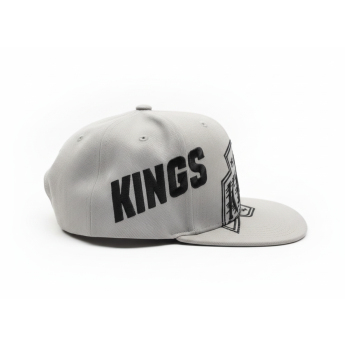 Los Angeles Kings шапка с козирка flat Big Time Snapback Vntg