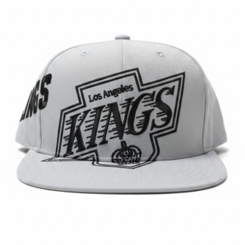 Los Angeles Kings шапка с козирка flat Big Time Snapback Vntg
