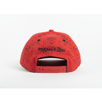 Chicago Blackhawks шапка с козирка flat Splatters Snapback
