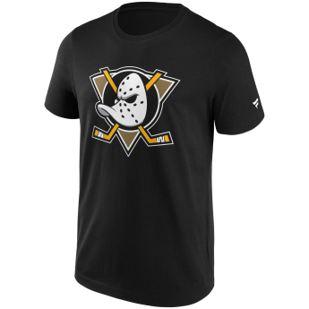 Anaheim Ducks мъжка тениска Primary Logo Graphic T-Shirt VALUE