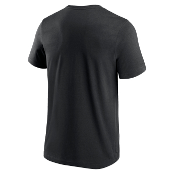 San Jose Sharks мъжка тениска Primary Logo Graphic T-Shirt - VALUE
