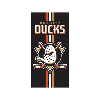Anaheim Ducks плажна кърпа Prestige