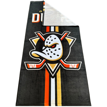 Anaheim Ducks плажна кърпа Prestige