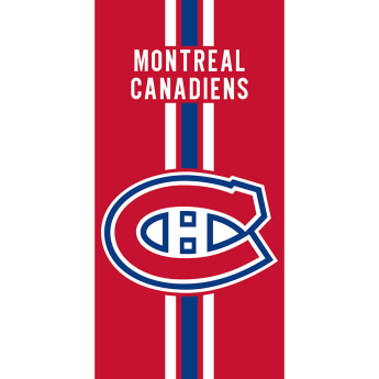 Montreal Canadiens плажна кърпа Prestige
