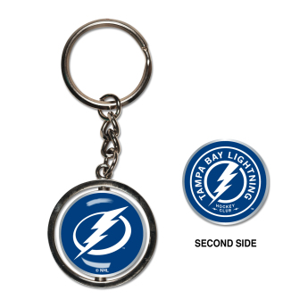 Tampa Bay Lightning висулка за ключодържател Spinner