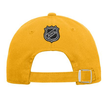 St. Louis Blues детска шапка с  козирка flat Unstructured Slouch Trucker yellow