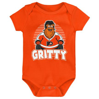 Philadelphia Flyers детско боди Mascot Pride Ss Creeper