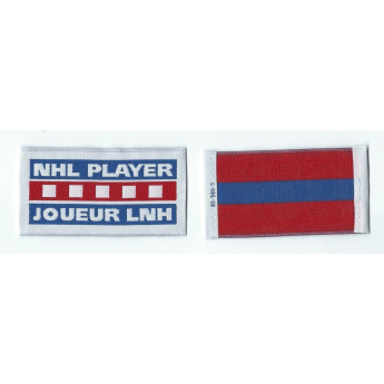 NHL продукти емблема за дреха Authentic NHLPA