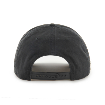 Chicago Blackhawks баскетболна шапка с козирка Charlton 47 HITCH RF black