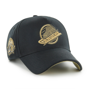 Vancouver Canucks баскетболна шапка с козирка Sure Shot TT Cotton 47 MVP DT black