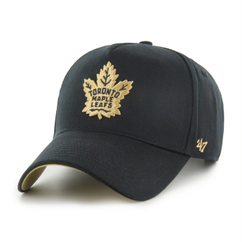 Toronto Maple Leafs баскетболна шапка с козирка Sure Shot TT Cotton 47 MVP DT black