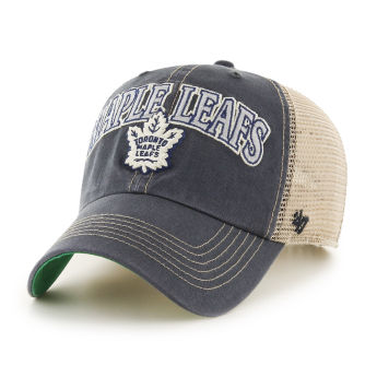 Toronto Maple Leafs баскетболна шапка с козирка Tuscaloosa 47 CLEAN UP