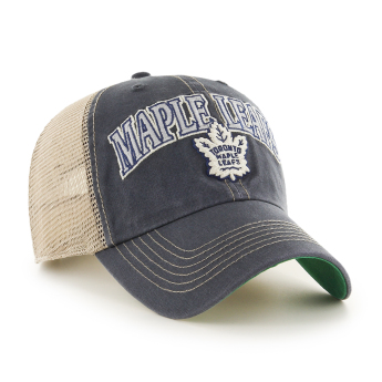 Toronto Maple Leafs баскетболна шапка с козирка Tuscaloosa 47 CLEAN UP