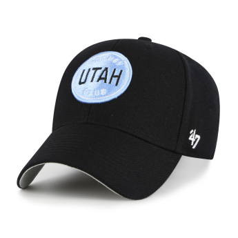 Utah Hockey Club баскетболна шапка с козирка Club 47 MVP black
