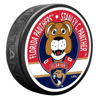 Florida Panthers шайба Stanley Cup Champions 2025 Hockey