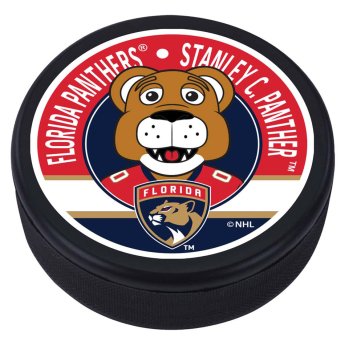 Florida Panthers шайба Stanley Cup Champions 2025 Hockey