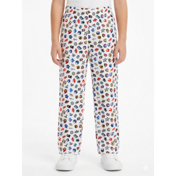 NHL продукти детски спортни панталони All Over Printed Pant