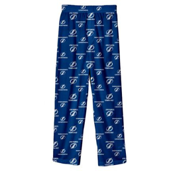 Tampa Bay Lightning детски пижамени панталони Colored Printed Pant