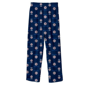 Winnipeg Jets детски пижамени панталони Colored Printed Pant