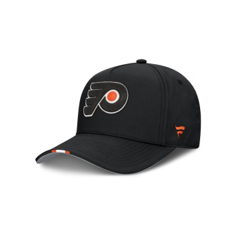 Philadelphia Flyers баскетболна шапка с козирка Draft Podium Hat