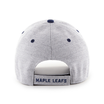 Toronto Maple Leafs баскетболна шапка с козирка Storm Cloud 47 MVP gray