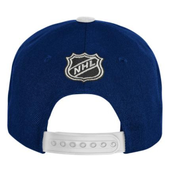 Toronto Maple Leafs детска шапка с  козирка flat Essentials Procrown