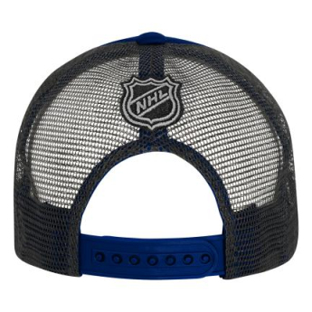 Vancouver Canucks детска бейзболна шапка с козирка True Retro Meshback Trucker