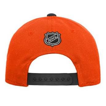 Philadelphia Flyers детска бейзболна шапка с козирка Precurved Snap